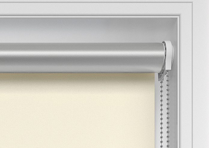 Energy Saving (Blackout), Honey Fawn - Twist&Fit Roller Blind - Image 9